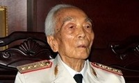 Congratulations to General Giap on his 102nd birthday