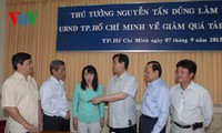 Improving medical examination and treatment in Ho Chi Minh city