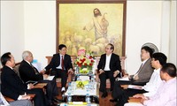 Vietnam government facilitates operations of the Protestant Church