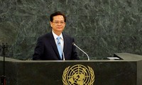 Vietnam Prime Minister’s speech at the 68th Session of the UN General Assembly