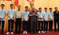 Nurturing talents, one of Vietnam’s top priority policies