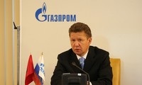 President receives Gazprom’s Chairman 
