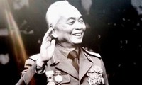 Photos depicting General Vo Nguyen Giap’s life