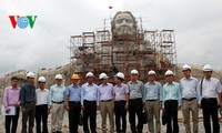 VOV leaders visit Quang Nam province
