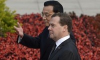 Russia-China relations and strategic interests