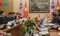 Vietnam, Malaysia enhance defense cooperation