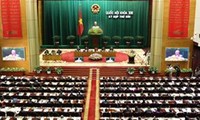 National Assembly discusses personnel work