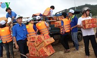 Continued efforts to overcome flood’s aftermath in central and central highlands provinces