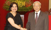 Vietnam, India - joint effort for peace and prosperity