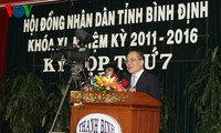 Binh Dinh province asked to guide the people to implement the Constitution