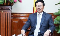 Vietnam’s diplomatic focus on international integration