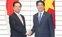 Prime Minister Nguyen Tan Dung concludes Japan visit