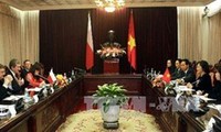 Vietnam, Poland foster legislative ties