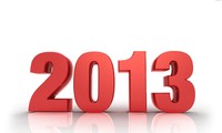 TOP TEN INTERNATIONAL EVENTS OF 2013