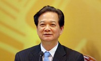 Prime Minister Nguyen Tan Dung’s New Year message