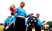 Muong Bi ethnic people celebrate Tet