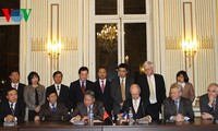 France, Vietnam cooperate in notary services
