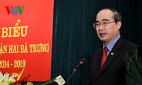 Hanoi urged to consolidate national unity