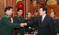 Vietnam’s people-based defense system
