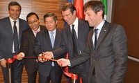Vietnam trade office opens in Milan