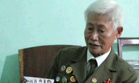 Former Dien Bien Phu soldier’s memories of the old battlefield