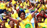 South Africa’s 20th Freedom Day marked 