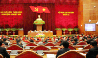 9th plenum of the Party Central Committee