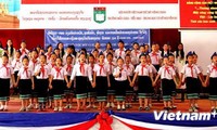 President Ho Chi Minh’s 124th birthday marked in Laos and Cambodia 