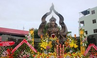 Ceremony to commemorate 51 years of Buddhist monk Thich Quang Duc’s self-immolation