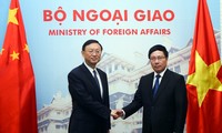 Vietnam-China Steering Committee for Bilateral Cooperation convenes