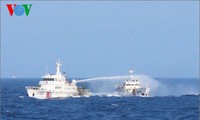 International community continues to expose China’s illegal acts in the East Sea