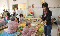 Le Minh Hung - a man of charity work