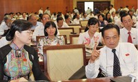 East Sea situation, a concern to HCM city’s People’s Council