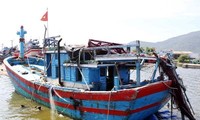 Two more Vietnamese fishing vessels detained by China