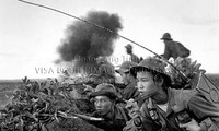 Vietnam War spotlighted at France photo exhibition