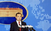China asked not to hinder Vietnamese fishing boats in Hoang Sa