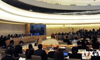 Vietnam attends UN Human Rights Council’s 27th session
