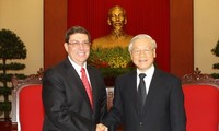 Vietnam, Cuba strengthen friendship and cooperation