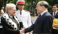 Australia, Vietnam boost legislative relations