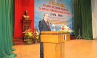 40 years of Vietnam’s participation in International Mathematical Olympiad marked 