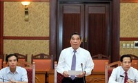 Executive committee of party cells overseas implements Vietnam’s foreign policy