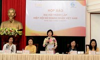 Association of Vietnamese female entrepreneurs to be established