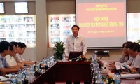 Vietnam hosts annual meeting of the Eastern Regional Organization for Public Administration 