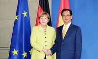 German media continues to hail Prime Minister Dung’s East Europe tour