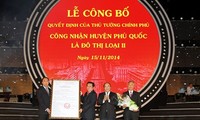 Phu Quoc urged to become regional and int’l tourism centre