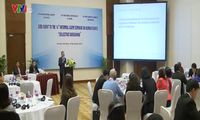 Informal ASEM seminar on human rights opens in Hanoi