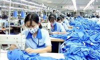Vietnam expects to earn 24.5 billion USD from garment and textile exports in 2014