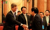 Vietnam eager to share environmental protection experience