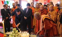 President Truong Tan Sang’s activities in Cambodia