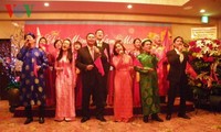 Vietnamese embassies hold Tet celebrations